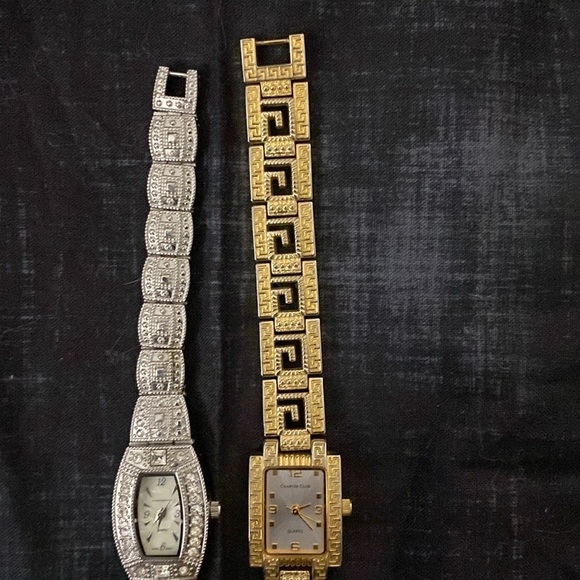 Charter Club Set!!! Silvertone and Goldtone!!!! - Picture 3 of 8